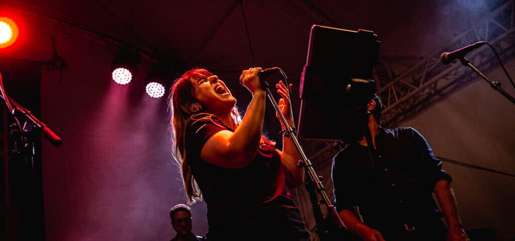 Soul Café, Das Vor-FEST