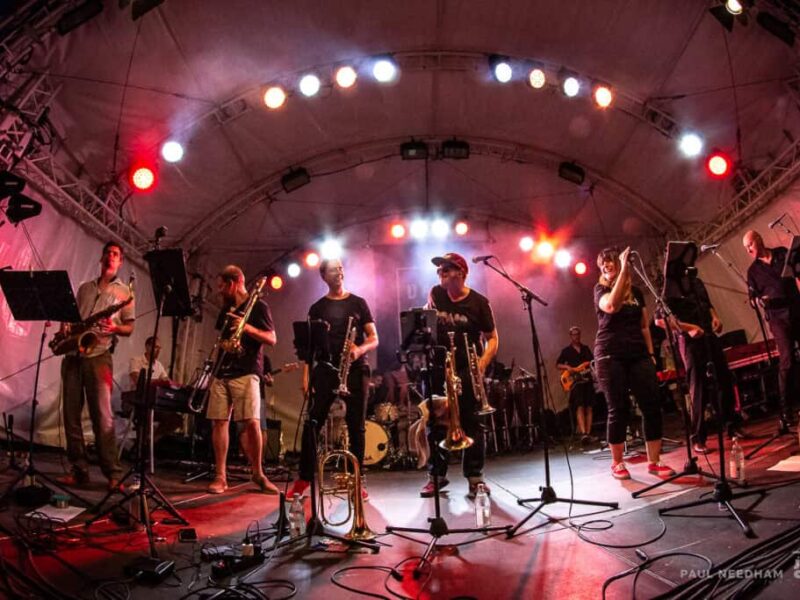Soul Café, Das Vor-FEST