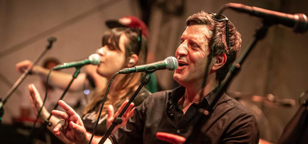 Soul Café, Das Vor-FEST