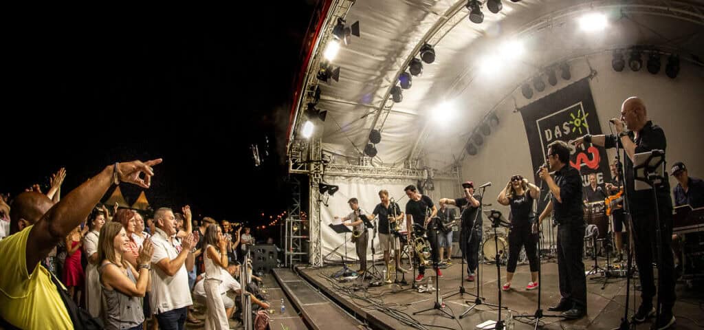 Soul Café, Das Vor-FEST