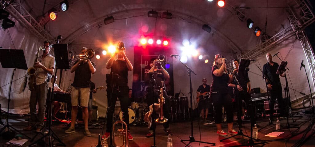 Soul Café, Das Vor-FEST