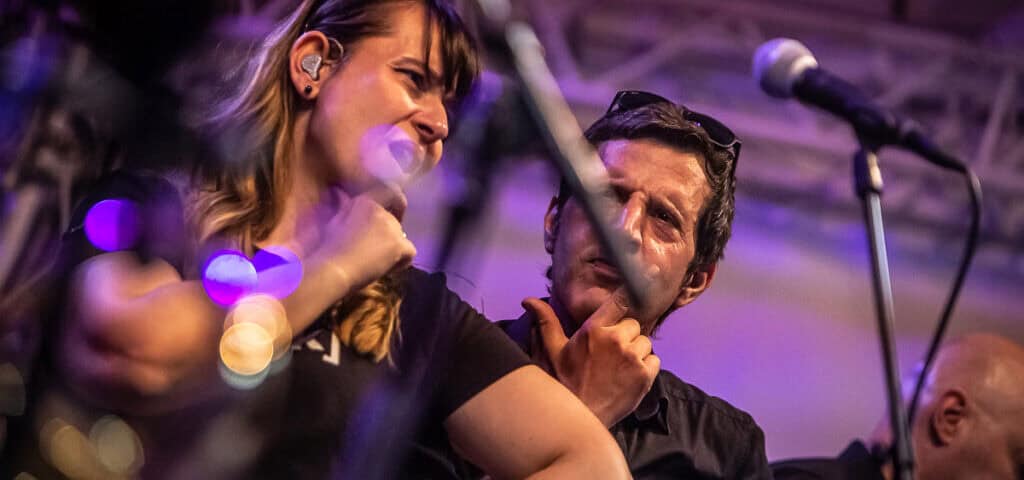 Soul Café, Das Vor-FEST