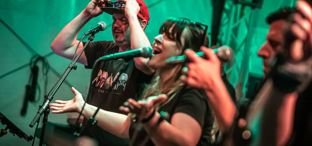 Soul Café, Das Vor-FEST