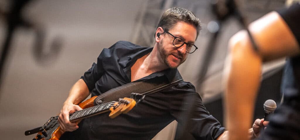 Soul Café, Das Vor-FEST