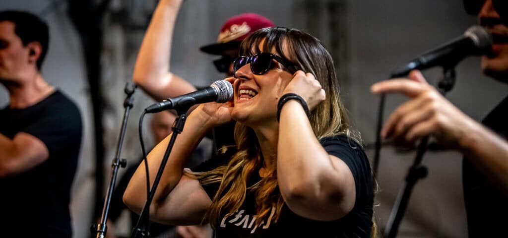 Soul Café, Das Vor-FEST