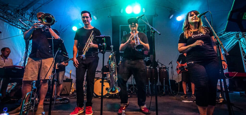 Soul Café, Das Vor-FEST