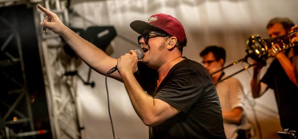 Soul Café, Das Vor-FEST