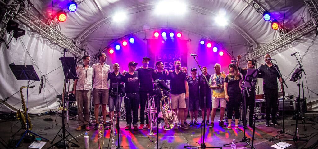 Soul Café, Das Vor-FEST